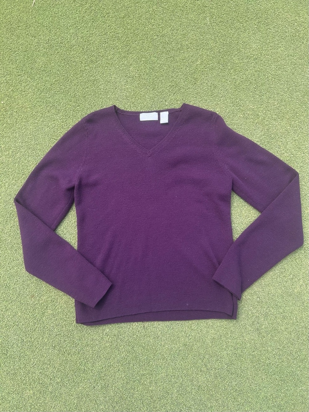 Vintage Old Navy V Neck Sweater, Size M